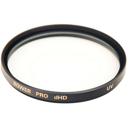 BowerDigital High-Definition 82mm Circular Polarizing Filter